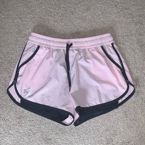 Under Armour Pink Shorts